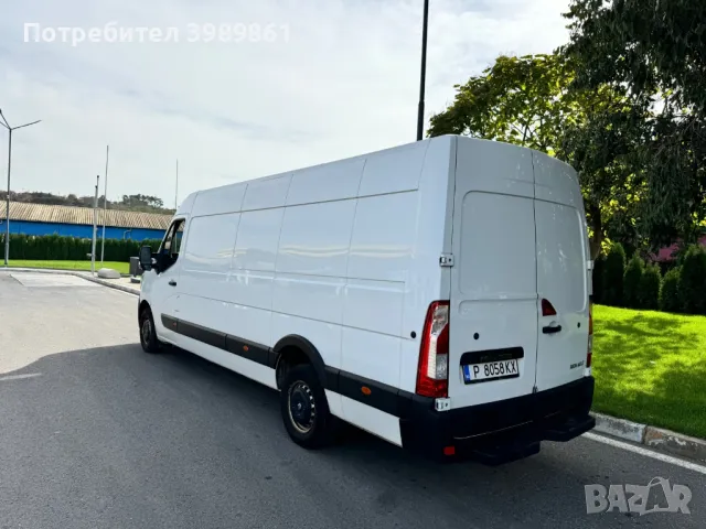 Renault Master 2.3 170hp ПЕРФЕКТЕН!!!ТЕМПОМАТ!!!КЛИМАТИК!!!ЕКО!!!, снимка 5 - Бусове и автобуси - 47489592