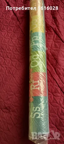 Детски образователен килим с цифри,букви,картинки и фигури на Paco Home., снимка 15 - Други - 49721170