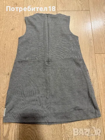 Armani Junior детска рокля, снимка 2 - Детски рокли и поли - 49977750