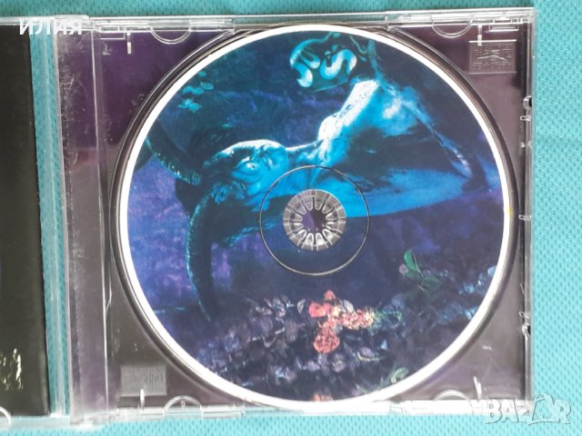 Cradle Of Filth – 2000 - Midian(Black Metal,Gothic Metal,Symphonic Metal), снимка 9 - CD дискове - 43938673