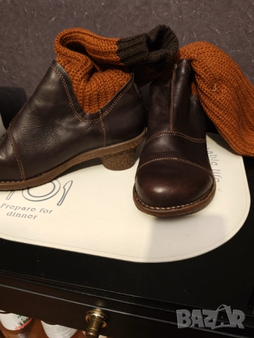 El Naturalista оригинални ботуши, снимка 5 - Дамски ботуши - 52577851