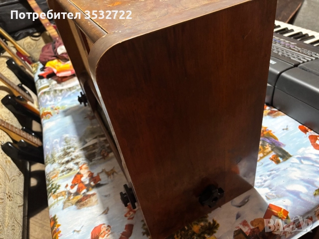 Немско радио Олимпия , снимка 6 - Радиокасетофони, транзистори - 51835070