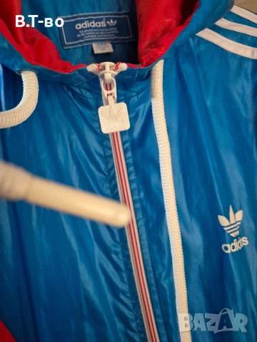 Adidas originals ветровка, снимка 6 - Спортни дрехи, екипи - 52184793