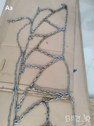 Вериги за сняг PEWAG певаг Австрия , снимка 3 - Аксесоари и консумативи - 49426730