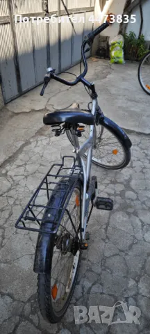 Велосипед, Wither, 24", снимка 2 - Велосипеди - 50299725