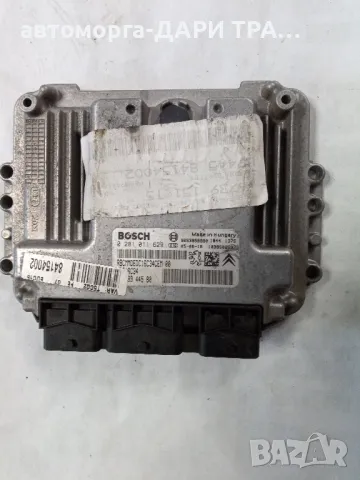 Компютър за Пежо 307 Дизел, 1.6 HDi