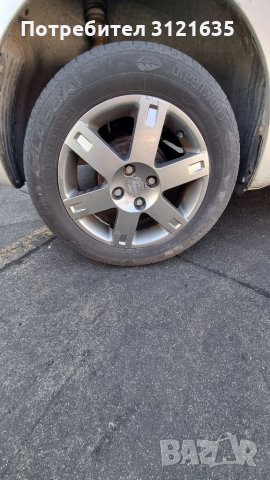 Сузуки суифт Suzuki Swift на части, снимка 10 - Автомобили и джипове - 35120081