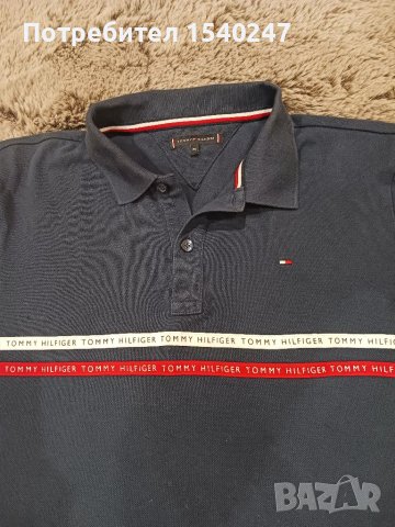 Мъжка блуза Tommy Hilfinger, снимка 2 - Блузи - 40849156