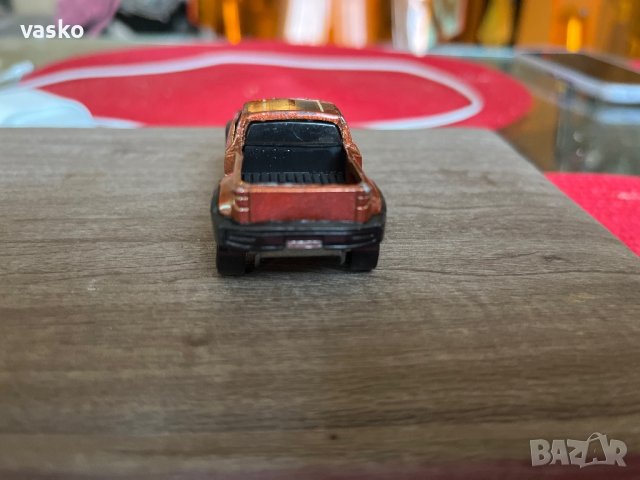 Hot wheel-стар,масивен, снимка 4 - Колекции - 40533661