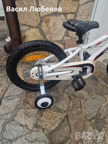 Спешълайз 16 цола алумин , снимка 2 - Велосипеди - 47968267