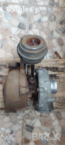 Турбо 1749va vw, audi 131кс, снимка 8 - Части - 39419681