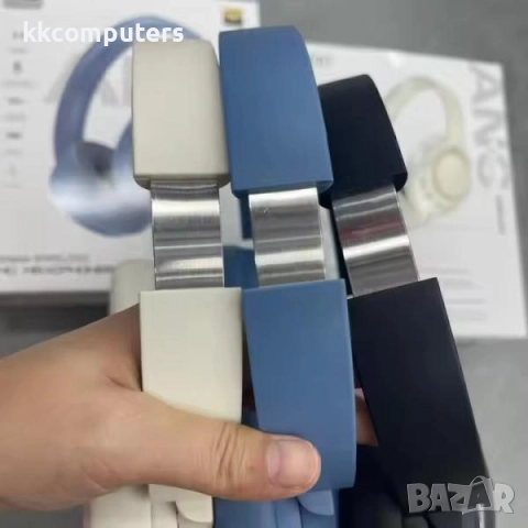 Bluetooth Handsfree Wireless Слушалки VJE87 /Черен/+ANC Баркод : 2404088, снимка 3 - Bluetooth слушалки - 52573572