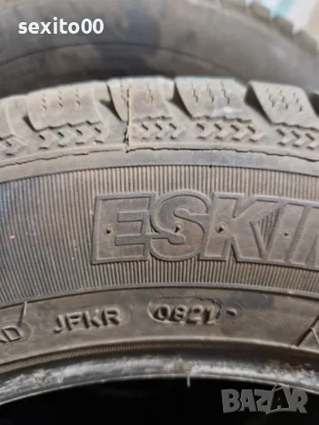 Перфекти185/65/15 САВА ЕСКИМО, снимка 4 - Гуми и джанти - 47947407
