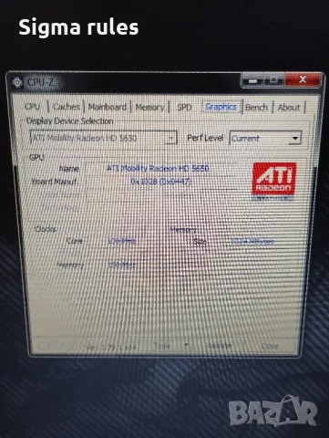 Лаптоп Dell M5010 за части, снимка 10 - Лаптопи за работа - 50184770