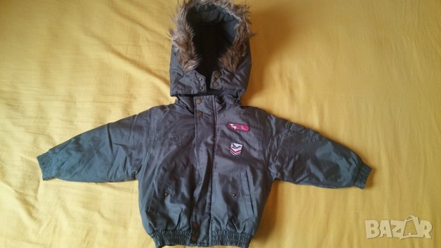 Яке за момче  Tik&Tak/ Tиk&Tak,  100% оригинал, снимка 4 - Детски якета и елеци - 27844867