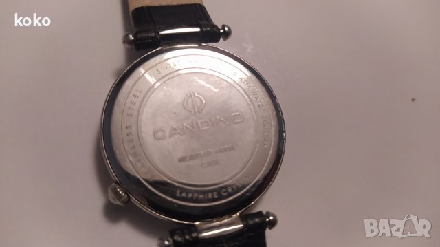 Часовник Candino, снимка 2 - Мъжки - 43100235