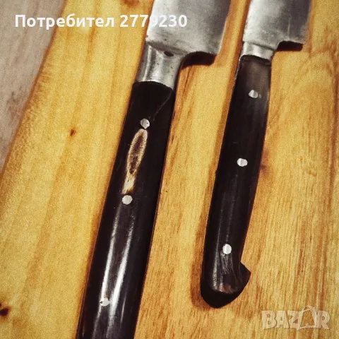 Старинни ножове от 1920 г. от Колекция!, снимка 8 - Колекции - 50153479