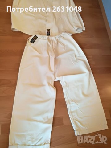 Кимоно за карате киокушин и айкидо, снимка 4 - Спортна екипировка - 38658090