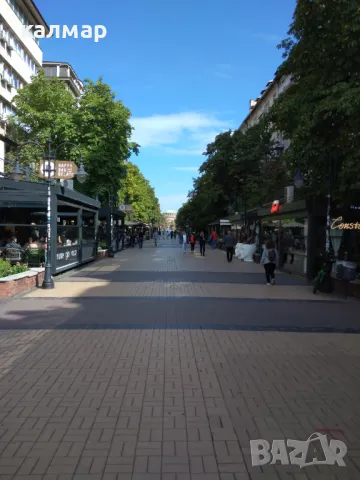 Аристократичен многостаен апартамент в абсолютния център на София 