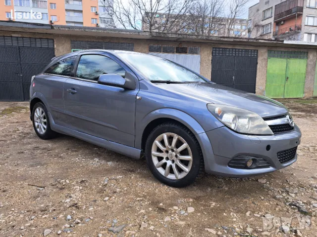 Опел Астра Н 1,9 сдти 150коня НА ЧАСТИ , снимка 3 - Автомобили и джипове - 49347425