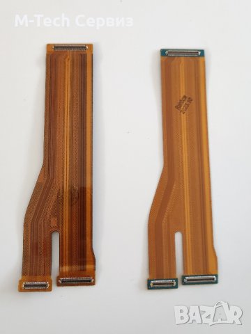 Главен лентов кабел за Samsung Galaxy A52 4G, 5G , A52s ( 2021 ) / A525F , A526B , A528B , Зам ORG, снимка 3 - Резервни части за телефони - 43195628