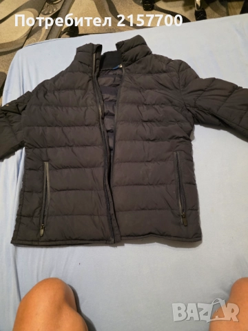 Яке Zara пухено