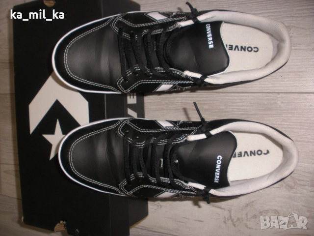 Маратонки, обувки Converse, снимка 6 - Маратонки - 52493117