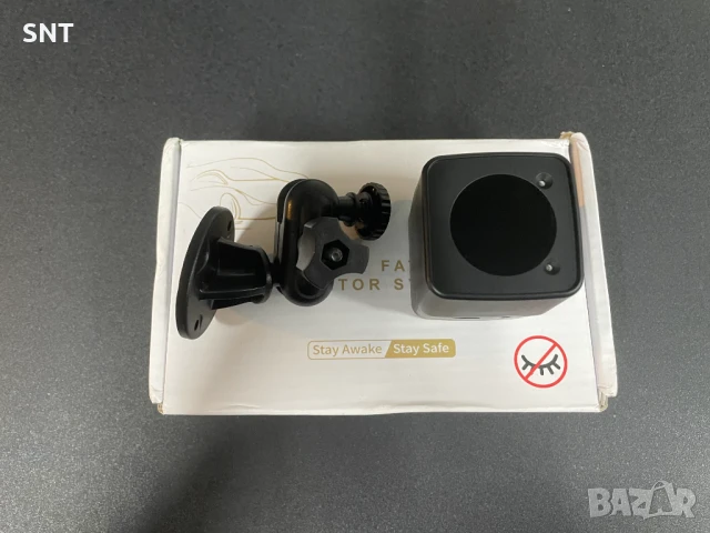 Аларма за шофиране при умора