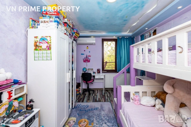 Тристаен апартамент под наем - кв. Остромила, Пловдив - 650 €, снимка 13 - Апартаменти - 53576360