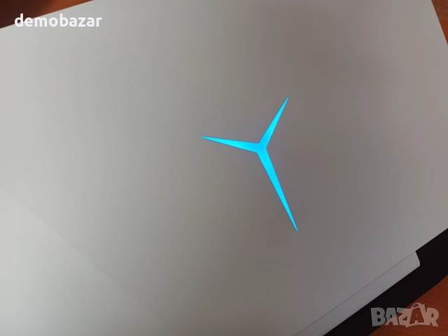15.6' 144Hz IPS Lenovo Legion Core™ i7-9750H/16GB DDR4/SSD + HDD, снимка 2 - Лаптопи за игри - 52401778