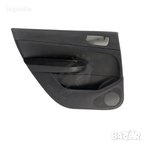 Интериорна кора задна лява врата Peugeot 307 2001-2008 ID: 118288