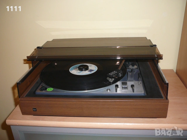 DUAL CK-17 /1228/, снимка 8 - Ресийвъри, усилватели, смесителни пултове - 35337959