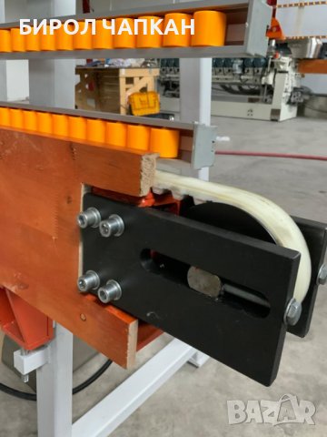 Машина за кантиране на стъкло - 9-11 мотора, снимка 5 - Други машини и части - 39867082