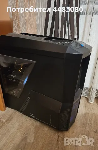 Настолен компютър