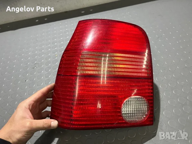 Ляв стоп за VW Lupo, снимка 1