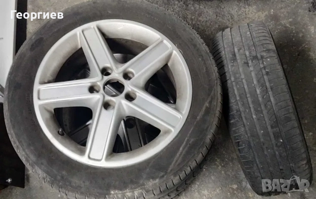 Летни гуми Dayton Touring 2, 205/55-16 DOT2020