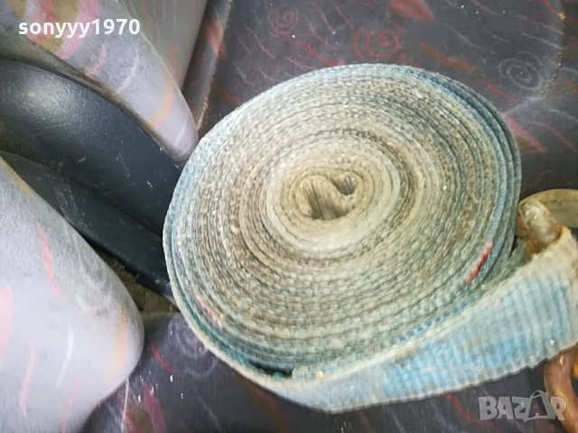 колани за тир за ремърке-за теглене или укрепване-15лв за бр, снимка 5 - Аксесоари и консумативи - 28002370