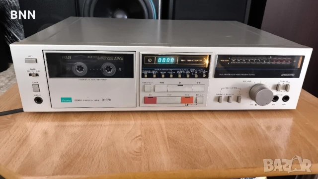 Касетен дек Sansui D-370