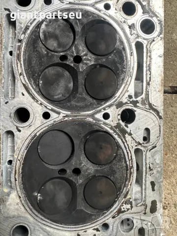 Цилиндрова Глава за Мерцедес Mercedes-benz W220 V6 3.2D R6130160301, снимка 4 - Части - 49168658