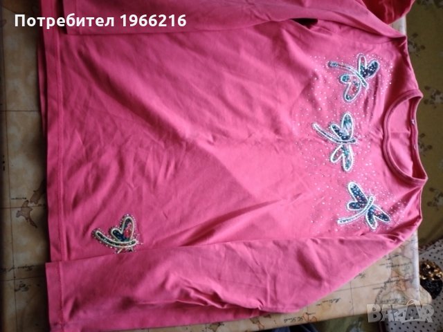 Блузки, снимка 5 - Детски Блузи и туники - 34724812