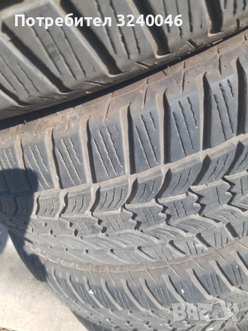 4бр. Всесезонни гуми 205 55 16, снимка 3 - Гуми и джанти - 52154663