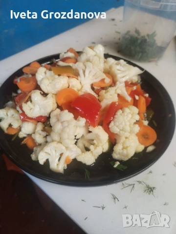 Туршии , снимка 8 - Домашни продукти - 52675869