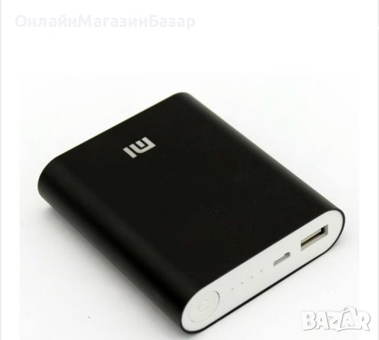 Xiaomi power bank, Преносима батерия 3.6V/10400mAh, снимка 2 - Друга електроника - 43777871