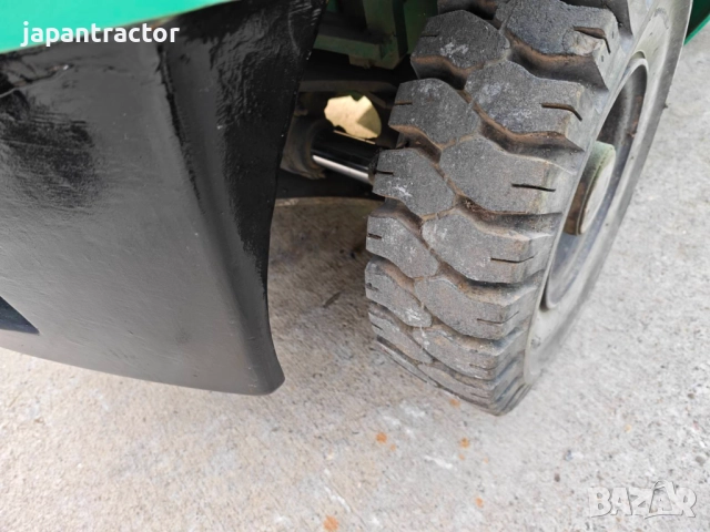 Мотокар Mitsubishi НОВ ВНОС, снимка 7 - Индустриална техника - 52500417