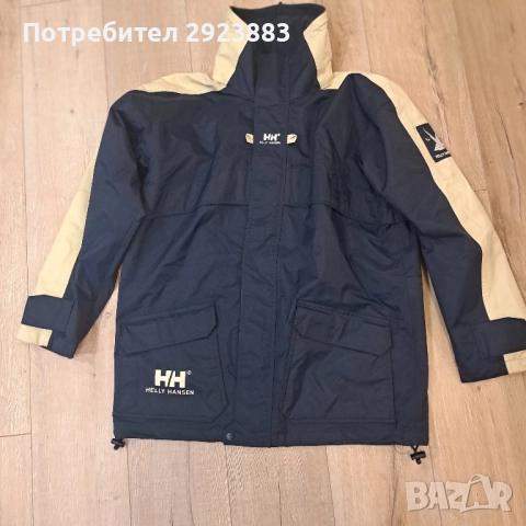 Helly Hansen мъжко преходно яке, снимка 4 - Якета - 52002589