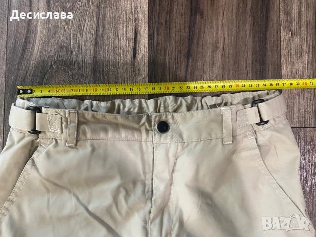 Туристически панталони Hike Breheim Skogstad, снимка 13 - Други спортове - 52097753