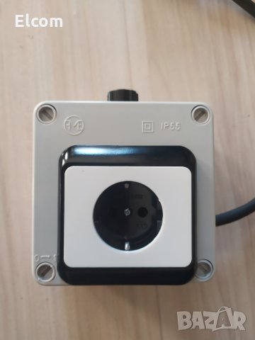 Регулатор на Обороти за Ел. Двигатели до 4 000W / 230V, снимка 4 - Други - 34973526