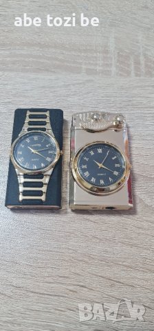 Ветроустойчиви запалки със часовник светеща, снимка 7 - Мъжки - 44053800