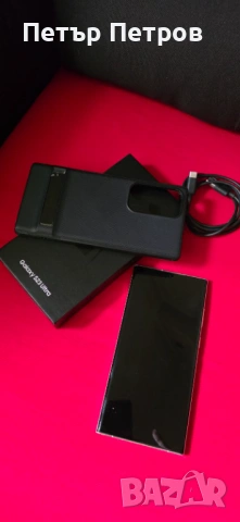 Samsung Galaxy S23 Ultra 256GB Cream-Неразличим от нов!, снимка 5 - Samsung - 53200157