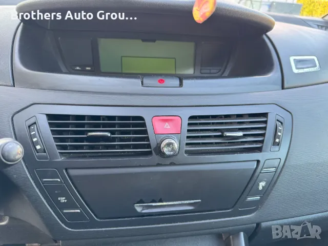 Citroen C4 Picasso ,  1.6 HDi 110 к.с., 2010 г. - нов внос!, снимка 15 - Автомобили и джипове - 47317279